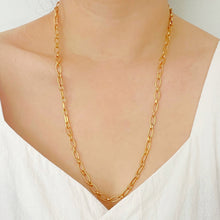 Belcher Chain Necklace Necklaces