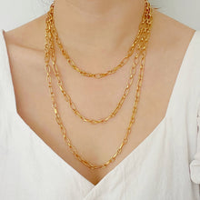 Belcher Chain Necklace Necklaces