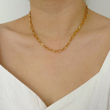 Belcher Chain Necklace Necklaces