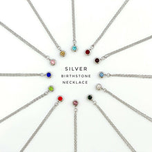 Birthstone Necklace Necklaces