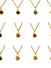 Birthstone Necklace Necklaces