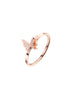 Butterfly SS Ring - Aisha Wong Accessories