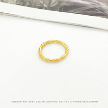 French Band Ring Rings