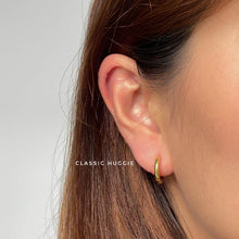 Gold Huggie Earring Earrings