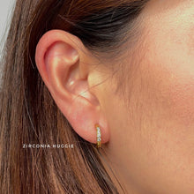 Gold Huggie Earring Earrings