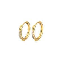 Gold Huggie Earring Earrings