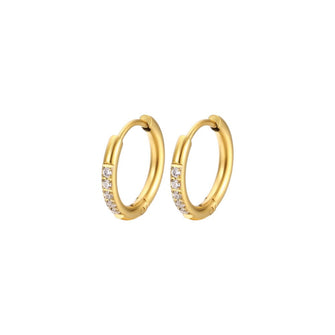 Gold Huggie Earring Earrings