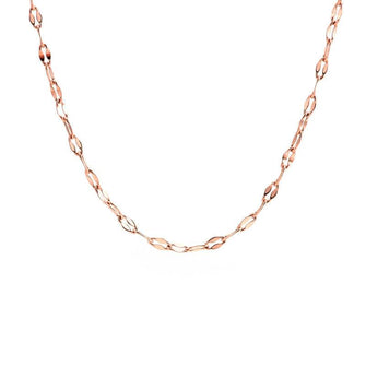 Lip Chain Necklace - Aisha Wong Accessories