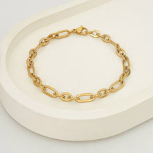 Long Short Chain Bracelet Necklaces