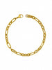 Long Short Chain Bracelet Necklaces