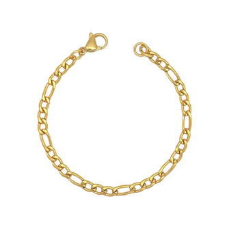 Mini Figaro Chain Bracelet Bracelets