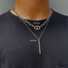 Minimalist Bar Necklace Necklaces