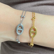 Modern Pendant Beaded Bracelet Bracelets