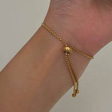 Modern Slider Bracelet