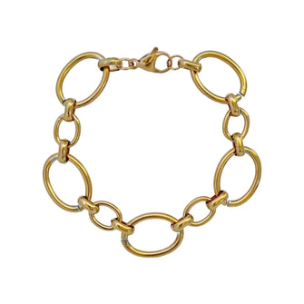 Unique Link Chain Bracelet Bracelets